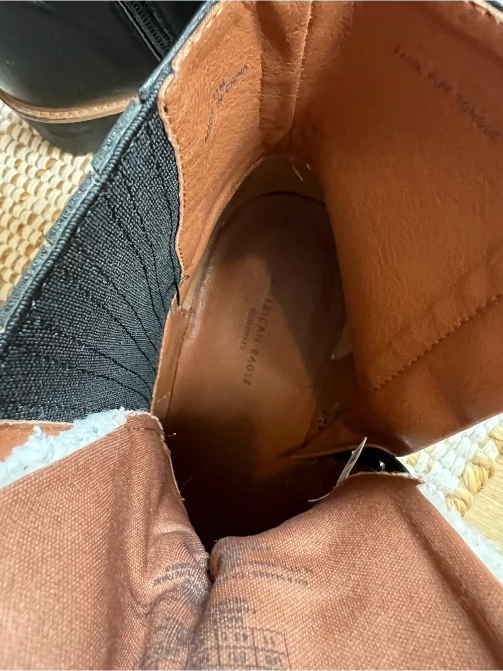 American Eagle Outfitters sturdy lace